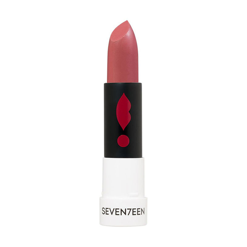 Матова помада для губ Seventeen Matte Lasting Lipstick 02, 5 г