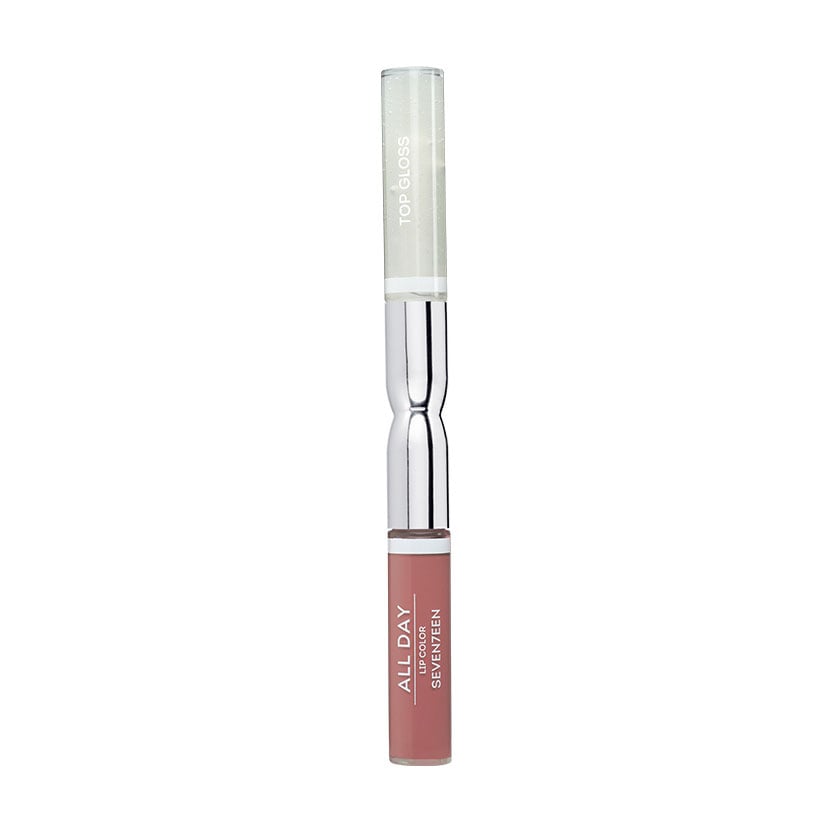 Стійка рідка помада для губ Seventeen All Day Lip Color, 03, 6 г
